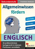 Allgemeinwissen fördern ENGLISCH (eBook, PDF)