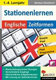 Kohls Stationenlernen Englische Zeitformen 2 (eBook, PDF)