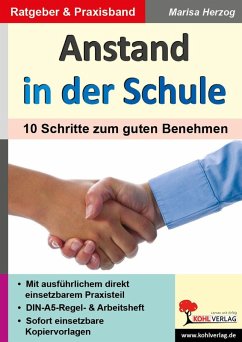 Anstand in der Schule (eBook, PDF) - Herzog, Marisa