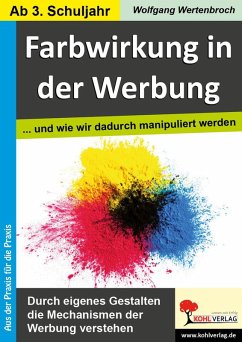 Farbwirkung in der Werbung (eBook, PDF) - Wertenbroch, Wolfgang