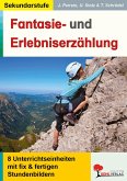 Die Fantasie- und Erlebniserzählung (eBook, PDF)
