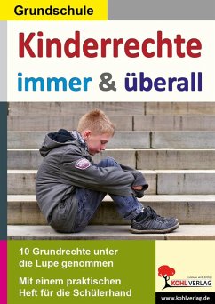 Kinderrechte immer & überall (eBook, PDF)