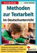 Methoden zur Textarbeit im... - Bild 1