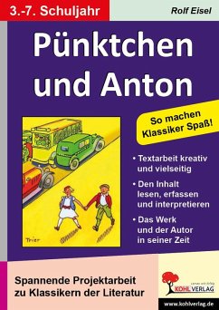 Pünktchen und Anton (eBook, PDF) - Eisel, Rolf