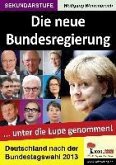 Die neue Bundesregierung (eBook, PDF)