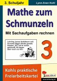 Mathe zum Schmunzeln - Sachaufgaben, 3. Schuljahr (eBook, PDF)