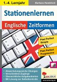 Kohls Stationenlernen Englische Zeitformen 4 (eBook, PDF)