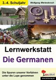 Lernwerkstatt Die Germanen (eBook, PDF)