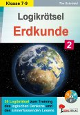 Logikrätsel Erdkunde / Band 2 (eBook, PDF)