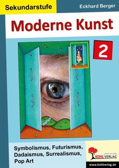 Moderne Kunst / Band 2 (eBook, PDF) - Berger, Eckhard