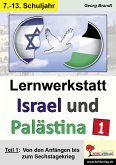 Lernwerkstatt Israel und Palästina 1 (eBook, PDF)