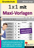 1x1 mit Maxi-Vorlagen (eBook, PDF) 1x1 mit Maxi-Vorlagen (eBook, PDF)