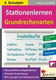 Stationenlernen Grundrechenarten / Klasse 5 (eBook, PDF)