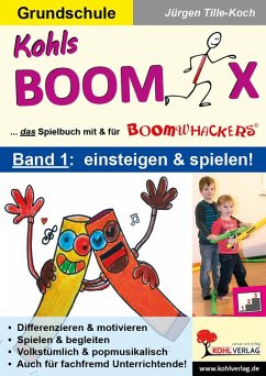 Kohls BOOMIX (eBook, PDF) - Tille-Koch, Jürgen