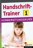 Handschrift-Trainer 1 (eBook, PDF)