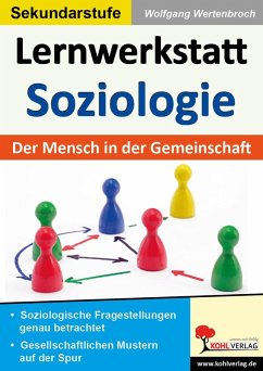 Lernwerkstatt Soziologie (eBook, PDF) - Wertenbroch, Wolfgang