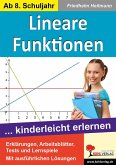 Lineare Funktionen (eBook, PDF)