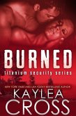 Burned (Titanium Security Series, #3) (eBook, ePUB)