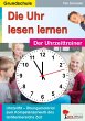 Die Uhr lesen lernen (eBook, PDF) - Bild 1