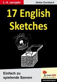 17 English Sketches (eBook, ePUB)