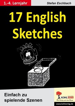 17 English Sketches (eBook, ePUB) - Eschbach, Stefan