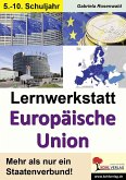 Lernwerkstatt Europäische Union (eBook, PDF)