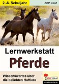 Lernwerkstatt Pferde (eBook, PDF)