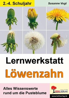 Lernwerkstatt Löwenzahn (eBook, PDF) - Vogt, Susanne