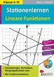 Stationenlernen Lineare Funktionen... - Bild 1