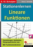 Lineare Funktionen (eBook, PDF)
