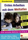 Erstes Arbeiten mit dem Weltatlas (eBook, PDF)