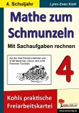 Mathe zum Schmunzeln - Sachaufgaben, 4. Schuljahr (eBook, PDF)