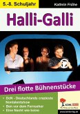 Halli-Galli (eBook, ePUB)