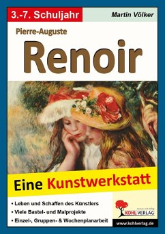 Pierre-Auguste Renoir (eBook, PDF) - Völker, Martin