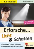 Erforsche ... Licht & Schatten (eBook, PDF)