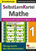 SelbstLernKartei Mathematik 1 (eBook, PDF)