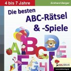 Die besten ABC-Rätsel & -Spiele (eBook, PDF)