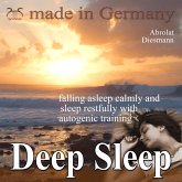 Deep Sleep - falling asleep calmly and sleep restfully with autogenic training (MP3-Download)