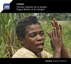Kongo: Pygmy Women Of The Sanhga