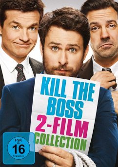 Kill the Boss & Kill the Boss 2 - Keine Informationen