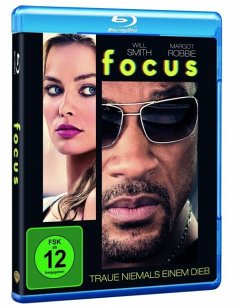 Focus - Will Smith,Margot Robbie,Rodrigo Santoro