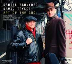 Art Of The Duo - Schnyder,Daniel/Taylor,David