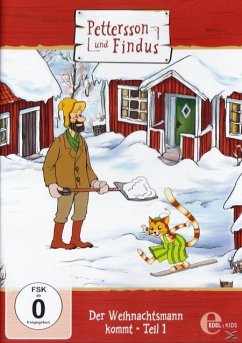 Pettersson und Findus: Der Weihnachtsmann kommt Teil 1