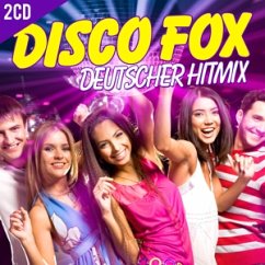 Cover Disco Fox-Deutscher Hitmix