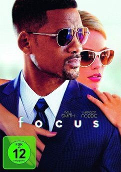 Focus - Will Smith,Margot Robbie,Rodrigo Santoro