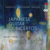 Japanische Gitarrenkonzerte