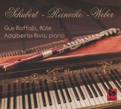 Romantische Flötenmusik - Raffalli,Guy/Riva,Adalberto Maria