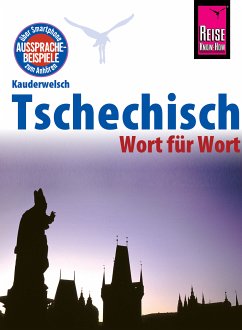 Reise Know-How Sprachführer Tschechisch - Wort für Wort: Kauderwelsch-Band 32 (eBook, ePUB) - Wortmann, Martin