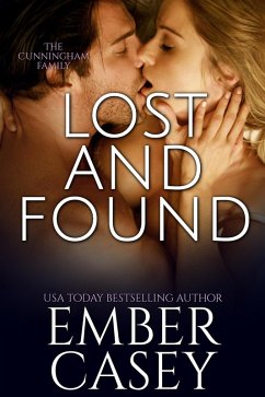 Cover Lost and Found (The Cunningham Family #4) (eBook, ePUB)