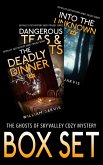 The Ghosts Of Sky Valley Cozy Mystery Box Set (Skyvalley Cozy Mystery Series) (eBook, ePUB)